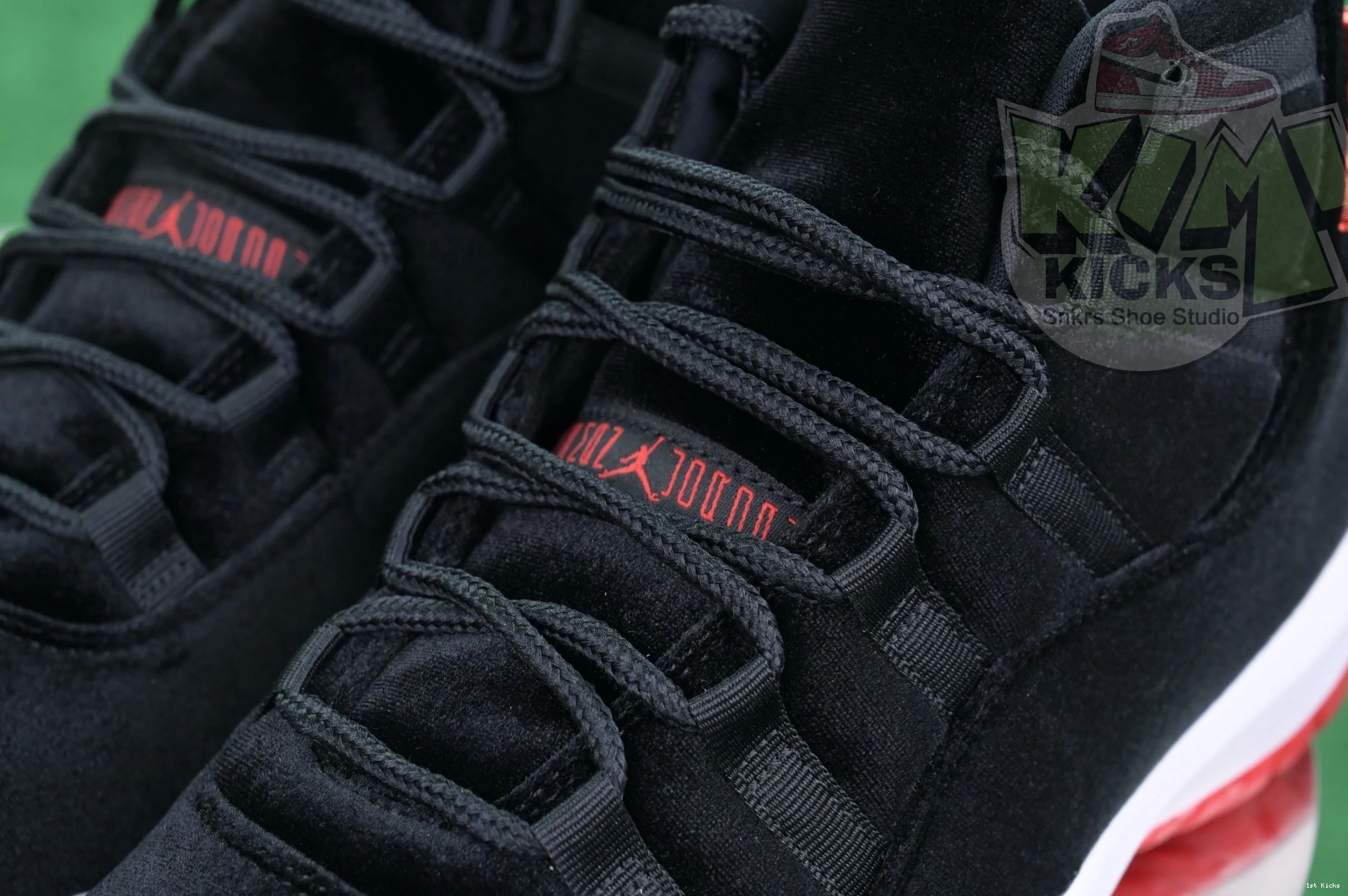 1st Kicks Shoes 1846 Kimikick Jordan AllSeason Air WMNS Jordan 11 1116